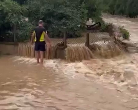 Николов: Водите на река Стряма са невиждани, по-голяма е от Марица