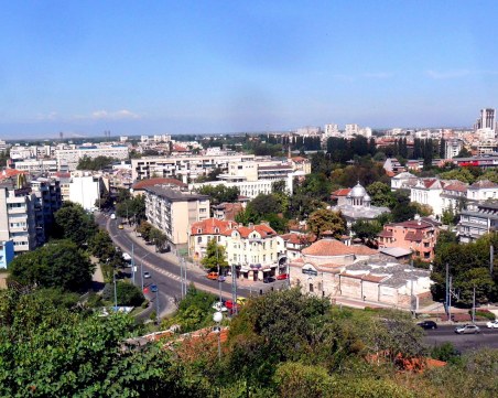 Ограничават движението по бул. 