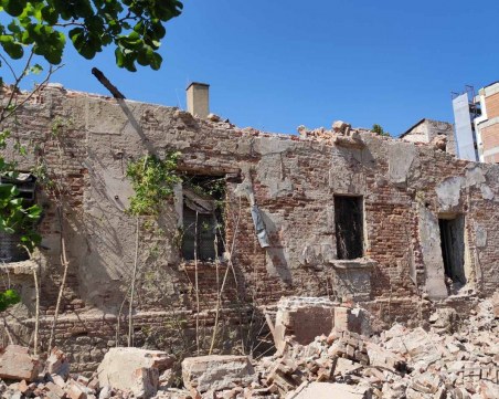 Специализираният съвет към МК обави още 4 склада за паметници на културата