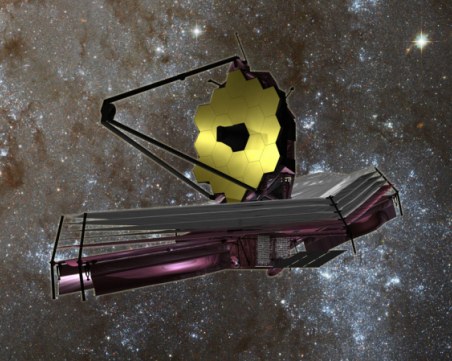 Телескопът 