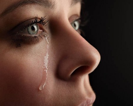 Женските сълзи убиват желанието на мъжа