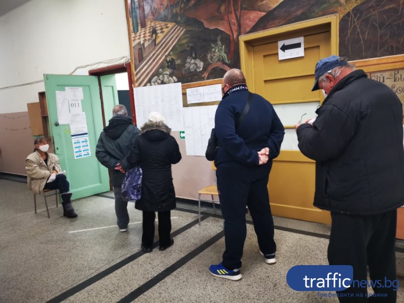 Къде може да има агитационни материали за изборите в Пловдив?