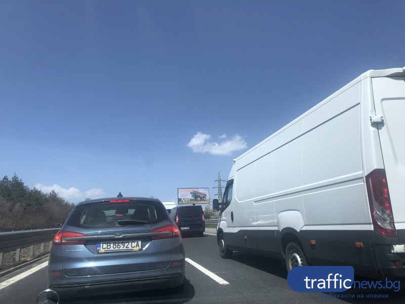 Масови проверки на товарните автомобили в страната