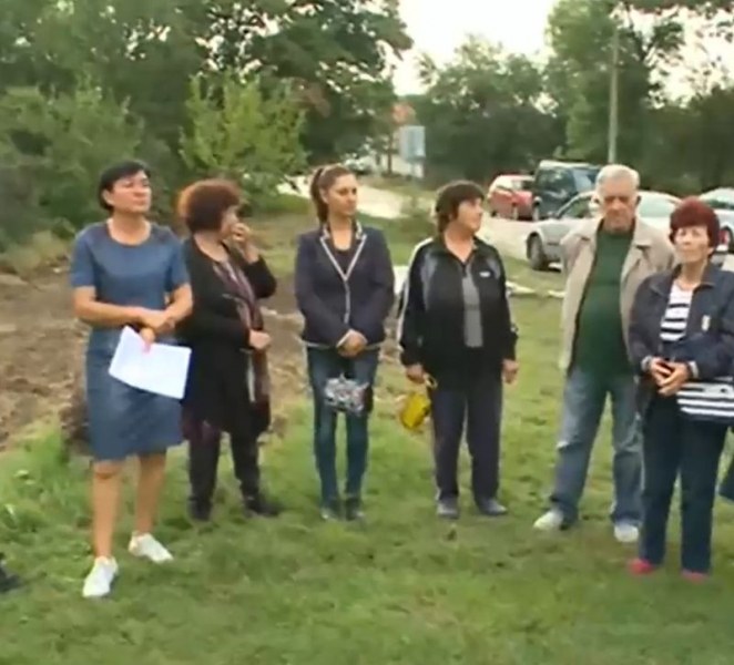 Жителите на пловдивското село Черноземен излизат на протест заради опасен