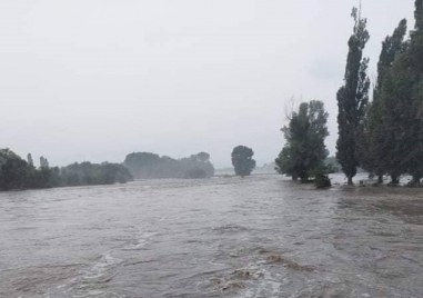 Частично бедствено положение е било обявено и в община Марица Прочетете