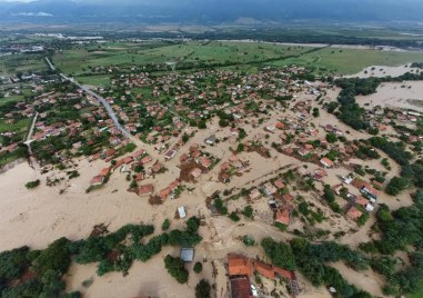 Земеделските стопани пострадали от наводненията в района на Карлово могат