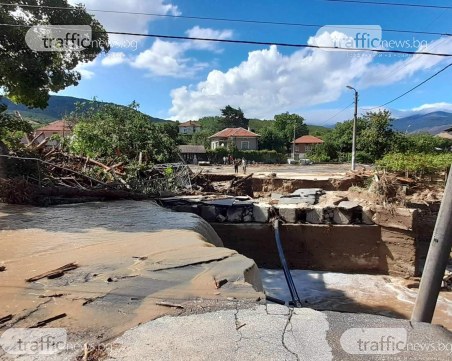 Апокалиптични гледки и село Столетово
