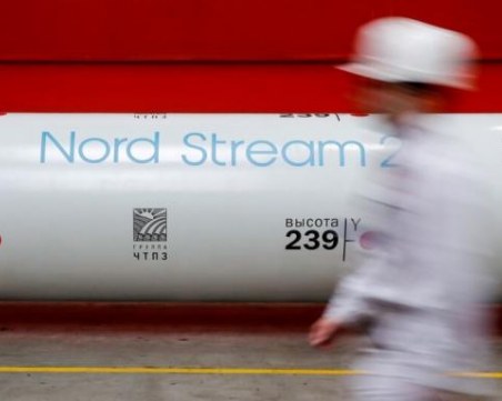 Германия била подготвена за спирането на газа по  