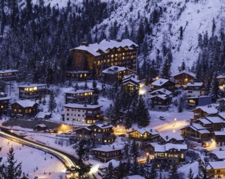 Край на нощните ски в Алпите, заради икономия на ток?