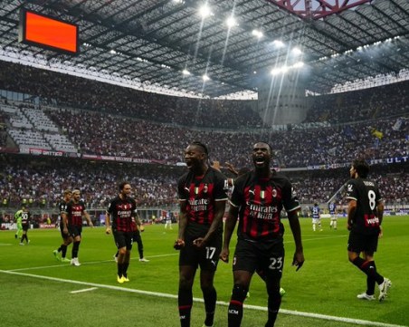 Милан удари Интер в дербито