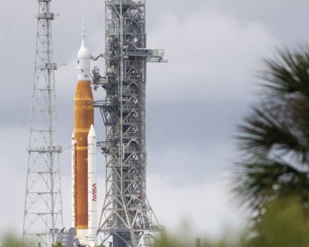 Нова повреда на ракетата 