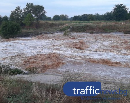 Обявиха частично бедствено положение в 6 села в община Калояново