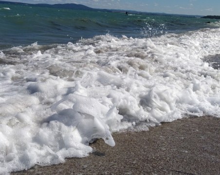 Прекратиха издирването на изчезналия мъж край Созопол