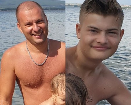 Морето изхвърли тялото на единия мъж изчезнал край Созопол, продължава търсенето на другия