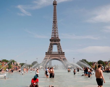 Рекордна смъртност във Франция заради жегите