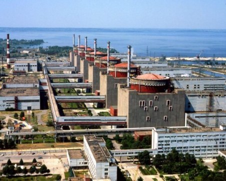 Украинската армия е опитала да превземе АЕЦ 