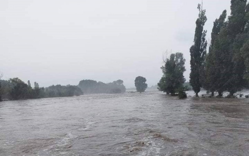 Частично бедствено положение е било обявено и в община Марица. Прочетете
