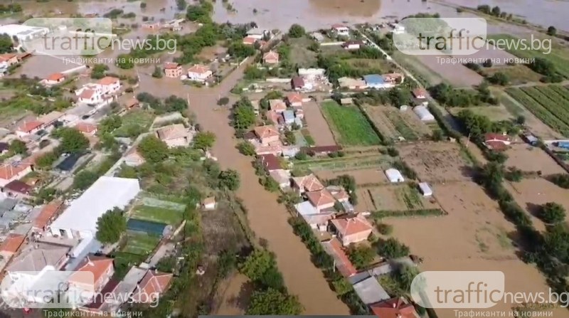 Кметът на община Марица: Опасявам се водата да не стигне до Рогош
