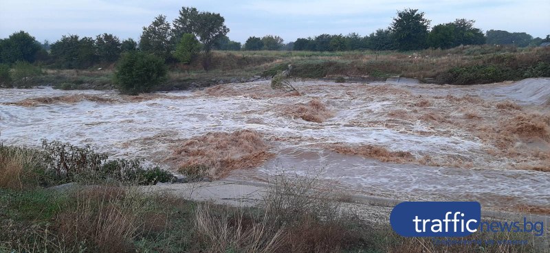 Обявиха частично бедствено положение в 6 села в община Калояново