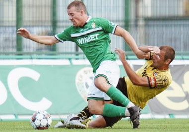 Дубълът на Ботев остана на последното място във Втора лига
