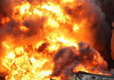 Двама души са загинали и двама са ранени при мощната