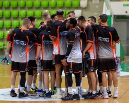 Академик представя отбора за новия сезон