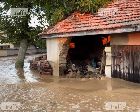 Акция по отводняване във Войнягово! Търсят се доброволци
