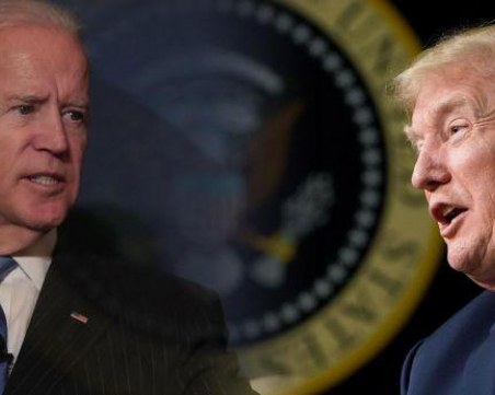 Доналд Тръмп след обиска на ФБР:  Джо Байдън е държавен враг