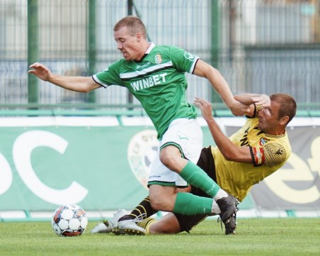 Дубълът на Ботев загуби от Литекс и остана на последното място