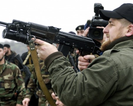 Кадиров се готви за 