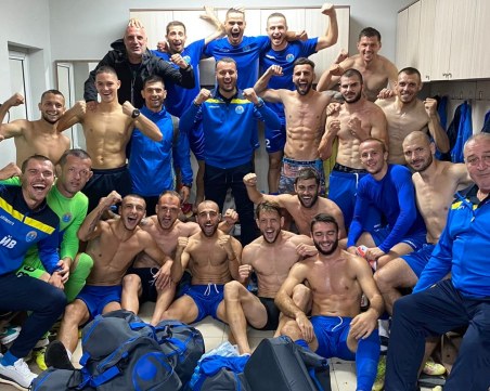 Марица обърна Добруджа като гост