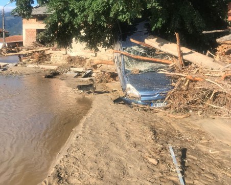 На нас война не ни трябва! Самоубиваме се с безхаберие и злоба