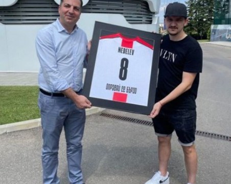 Неделев: Дължа живота си на д-р Шота Ингороква, връщам се към нормалното