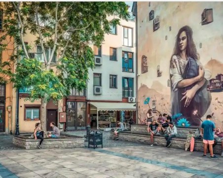 Пловдив е №1 в престижна класация на Guardian