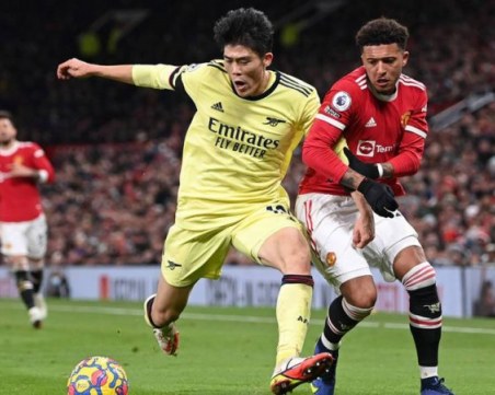 Ще спре ли Манчестър Юнайтед победната серия на Арсенал?