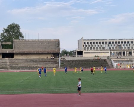 Спартак с първа победа за сезона и класика