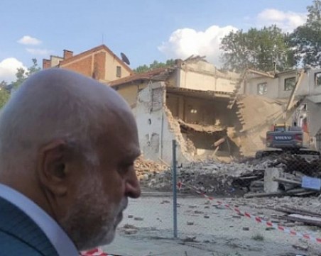 Велислав Минеков: Нашето културно-историческо наследство не струва и стотинка, когато насреща ви застанат олигарси и техните кметове