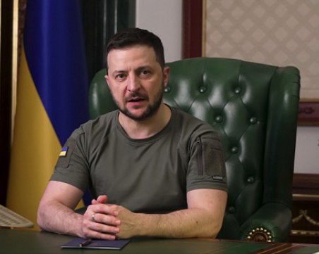 Зеленски: Русия иска да разруши живота на всеки един европеец