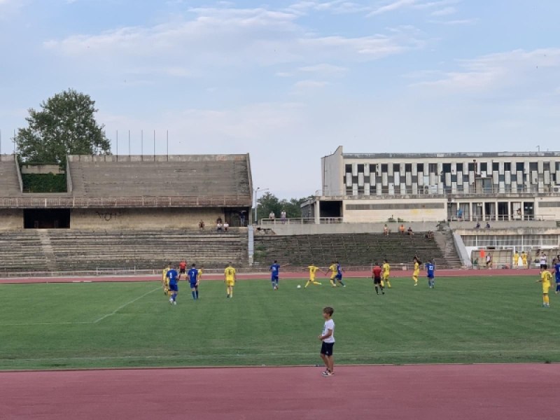 Спартак с първа победа за сезона и класика