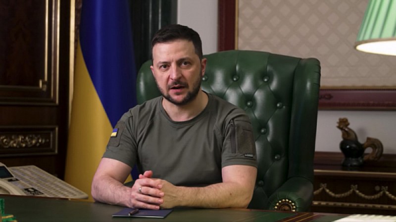 Зеленски: Русия иска да разруши живота на всеки един европеец