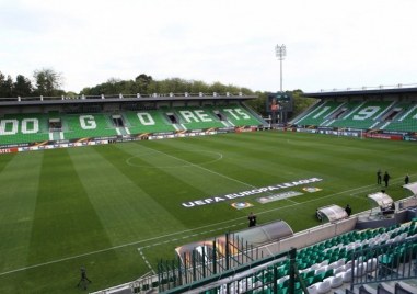 Двубоят между Лудогорец и Рома ще се играе пред пълни