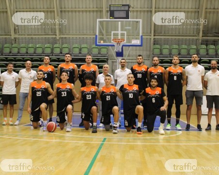 Академик преди началото на сезона: Винаги се борим и не се отказваме