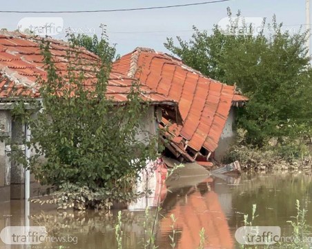 Гълъб Донев на посещение в Каравелово