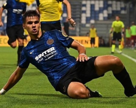 Интер праща Никола Илиев в Бари