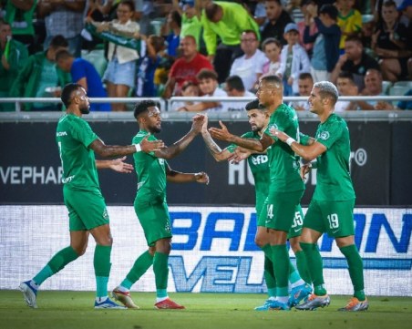 Лудогорец приема Рома в първия си мач в групите на Лига Европа