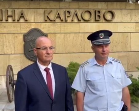 Пренасочват патрули на пловдивска охранителна полиция към Карловско, следят за мародерства