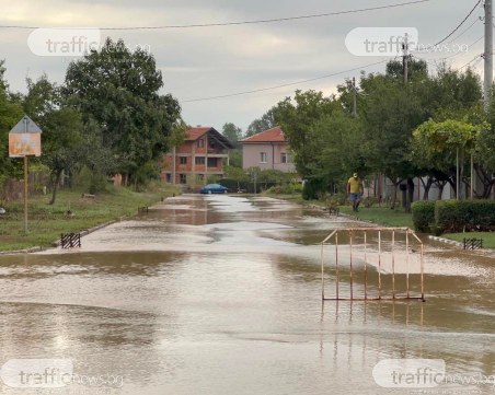 Природното бедствие в Трилистник остави необитаеми над 100 къщи