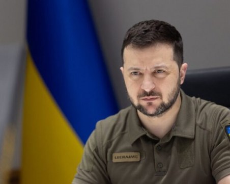 Зеленски предупреди, че идва тежка зима