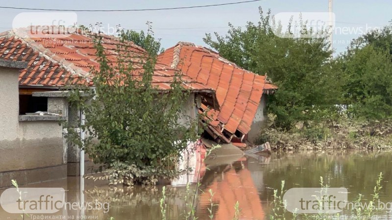 Гълъб Донев на посещение в Каравелово