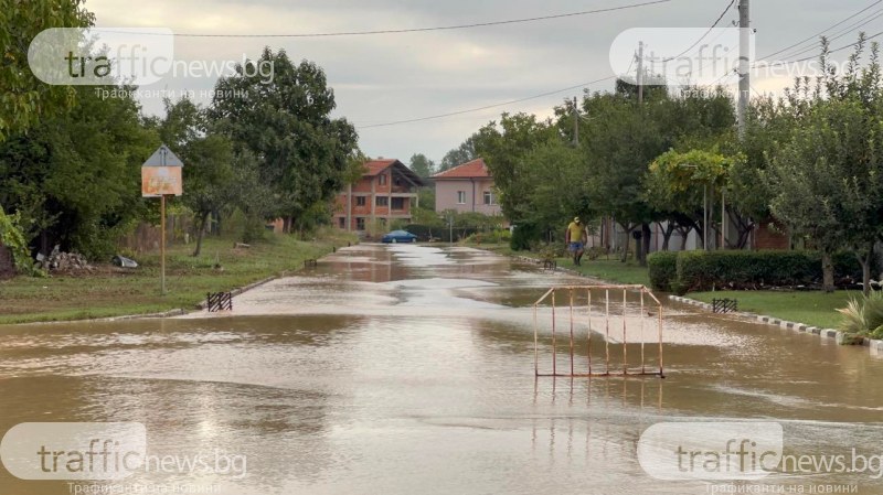 Природното бедствие в Трилистник остави необитаеми над 100 къщи